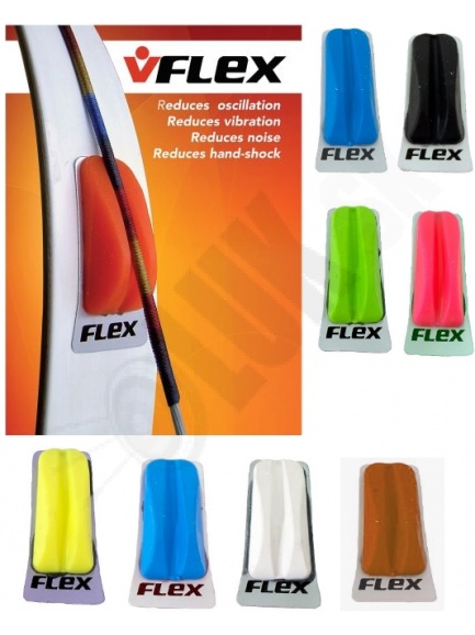 6. Tlmiče hluku tetivy s montážou na ramená V-FLEX (46521-8)