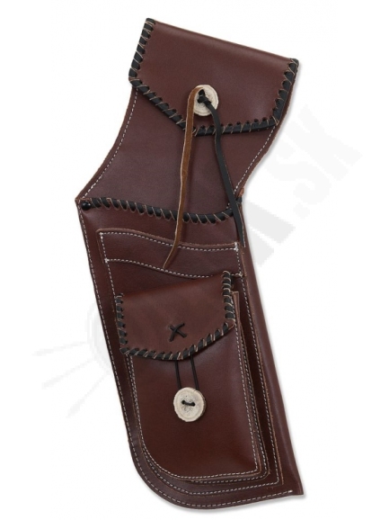 8.7. Tradičný field tulec Buck trail ORENDA leather