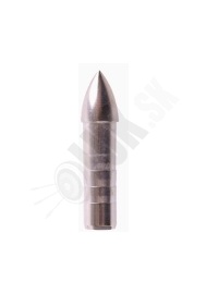 Hroty na fatboy 80gn a súťažné hroty 140-150-175-200 gn na halovú streľbu (5070)