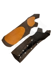 Chránič ELTORO na pažu a prsty v jednom