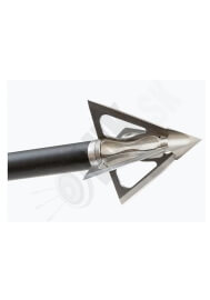 Lovecký hrot do kuše G5 X crossbow 4 čepeľové 100/125gn.  3ks (51662)