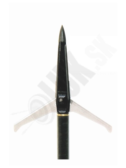 3. Otvárací lovecký hrot na kušu NAP KILLZONE F.O.C. na kuše 170 gn.