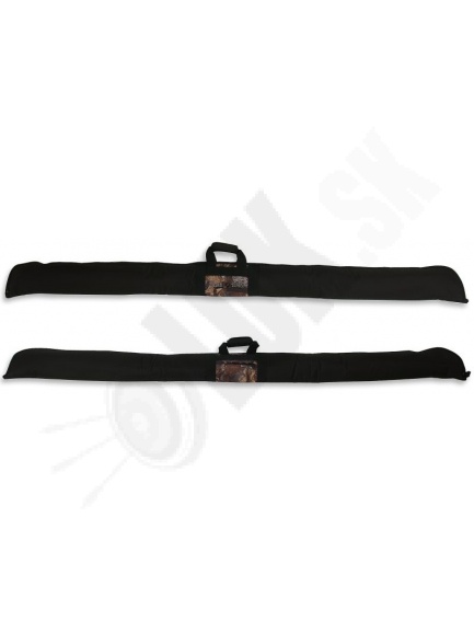 5. Taška na longbow BUCKTRAIL 183 x15 cm čierny (41672)