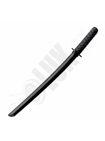 1.0. Tréningový polypropylénový krátky meč Wakizashi 69,5 cm (87698)