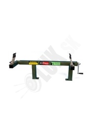 Lis na servis kladkového luku Last chance EZ green bowpress (70374)