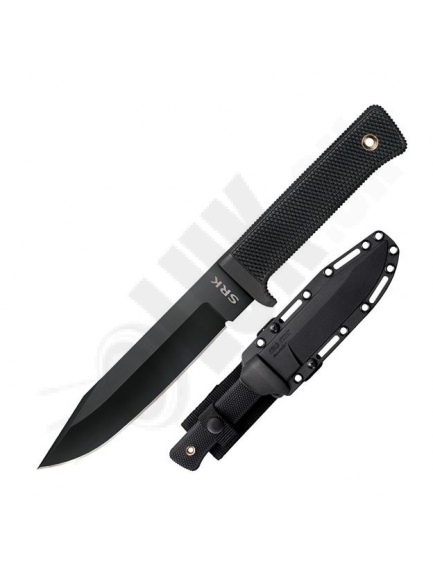 6. Nôž Cold Steel SRK SK5 s púzdrom dĺžka 27,3 cm (87546)
