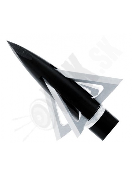 5.1. Hroty SLICK TRICK XTRICK na luky aj kuše 100/125/150 gn 3 ks na lov