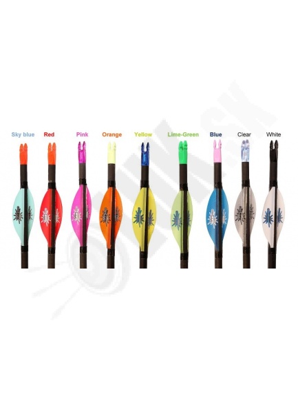 6.5. Letky GASPRO  Olympic 1,75´´ 50 ks (55988)