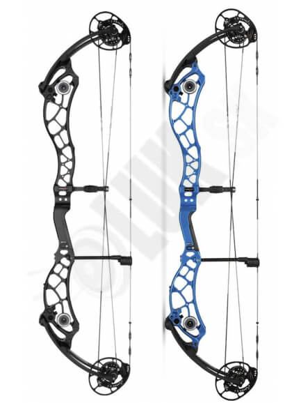 8.8. Kladkový luk BOWTECH Reckoning 36 Gen 2  medium / long univerzálny na lov aj terčovú streľbu 36´´ 332 fps