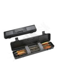 Púzdro na šípy do kuše čierne MTM case black (41581)