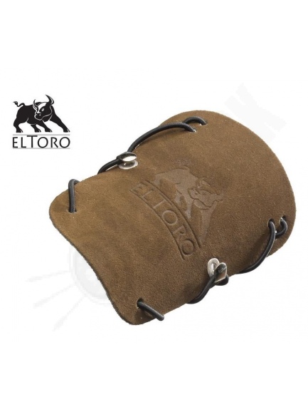 1.9 Detský chránič tradičný na pažu z kože šnurovací KIDS III  (20757)