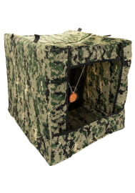 Sieť / Box na zachytávanie guľôčok do praku Blackbird box (8369)