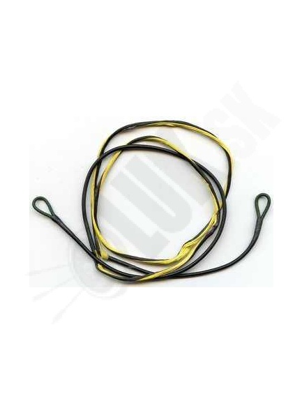4.2.2 FUSE FYBC  cam XTR a 1/2 Yoke cable: 37´´ HOYT Turbohawk (1937e)