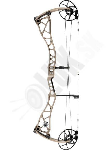 8.6. Bowtech ss34 deadlock cam - top lovecký kladkový luk 34´´A2A 26-31,5´´  334fps - akcia na čierny a flat dark earth camo - Cenová bomba !