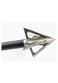 Striker X crossbow 4-čepeľové presné lovecké hroty na kušu 100 gn 3 ks (51662)