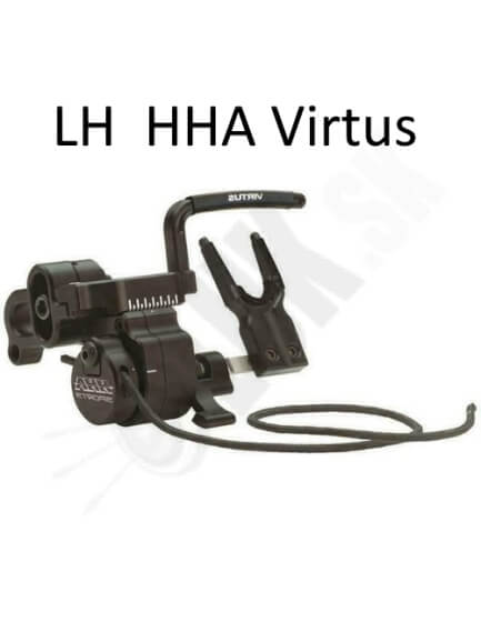 7. Padacia Pro základka HHA Virtus LH (aj na luky HOYT) pre ľaváka