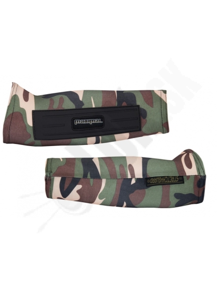 1.7. Chránič na pažu navliekací Maximal Stretchguard camo (20406-8)