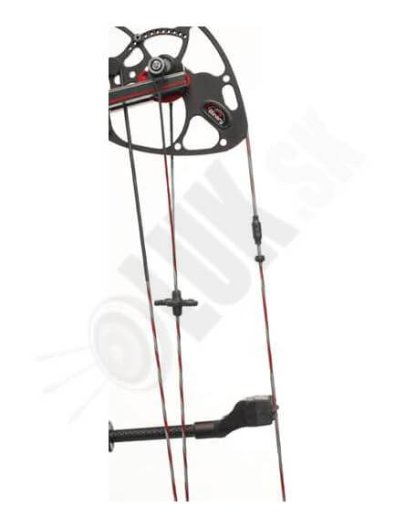 8. Tetiva a káble na (string and cable kit) SOLOFLEX na BOWTECH FUEL 