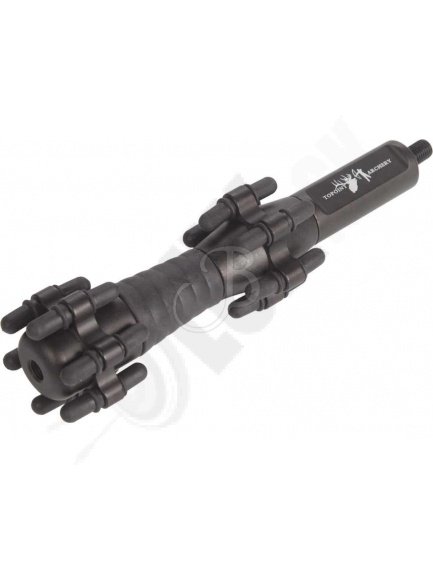 2.7.0. Booster modulárny stabilizátor 8´´ čierny (4619)