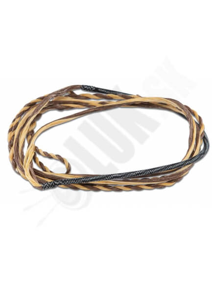 8.0.1. BCY Flemish fast flite Buck Trail ELITE tetiva na longbow a reflexné luky 18 
