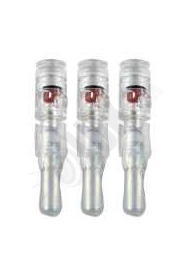 Svietiace končeky do šípov kuše NOCKTURNAL green/red size 1 (Bloodline) (50981-4)