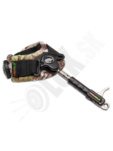 9.5. Spúšťač/vypúšťač  do ruky zápästný TRUGLO NITRUS side lock camo/čierny (7097)