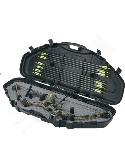 7. Kufor na kladkový luk Plano Protector Series Single black 125 x 50 x 16 cm (4172)