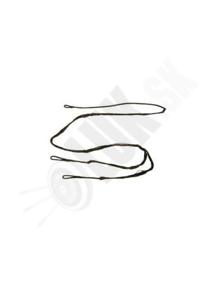 4. Kábel FUSE yoke 33,15 a 34,5´´ Black Silver (napr. Hoyt PROHAWK ) (1946j, 1936e)