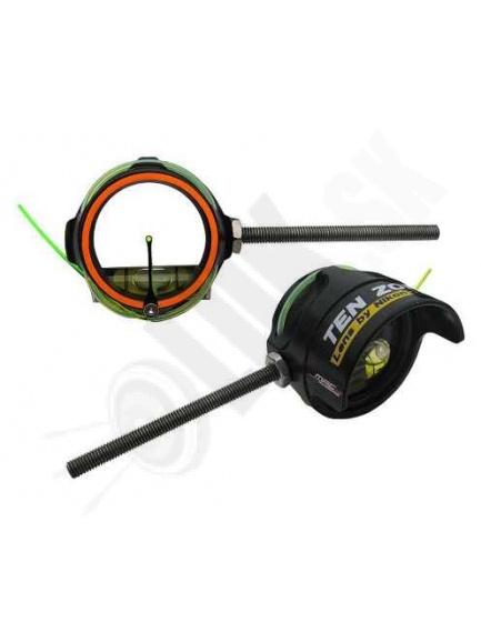 4.6 Mybo Ten zone scope so šošovkami NIKON