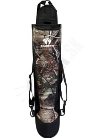 Tulec chrbtový BEARPAW adventure camo (42339)