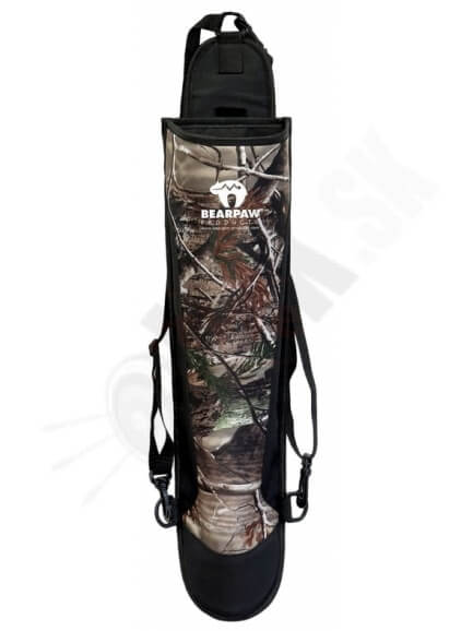 9.3. Tulec chrbtový BEARPAW adventure camo (42339)