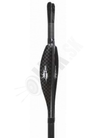 Letky GASPRO carbon shield Field 2"/ target medium 2,5" (55981)
