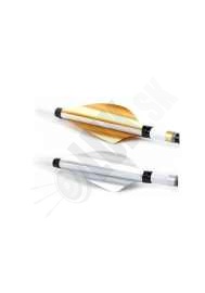 Letky XS Vanes 40/50 mm (Pro letky) balenie 50 ks (5604)