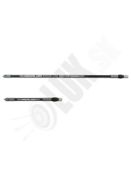 3.3.  Stabilizátor AVALON TEC ONE 18 mm carbon central 26/2830/32´´ /10/12/14´´ bočné stabilizátory s damperom (46030-3)