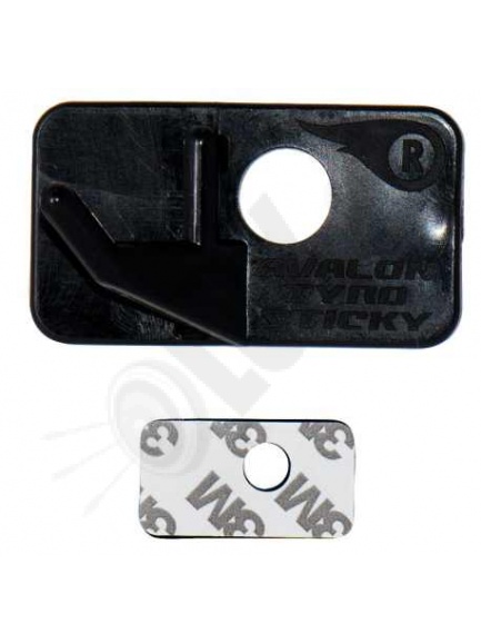 4. Základka AVALON sticky na lovecké a rekreačné reflexné luky (4404,44041)