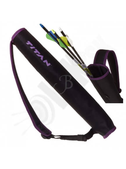 4.1 Titan ALLEN tulec na chrbát RH/LH (4234)