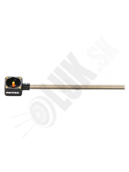 2.6 Očko do zameriavača Infitec sight pin ALU (45712)