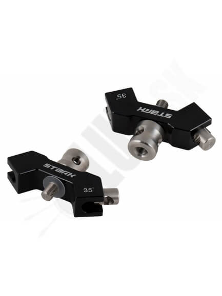 5.2. STARK V-bar quick detach na stabilizátor s bajonetmi 40° (46674)