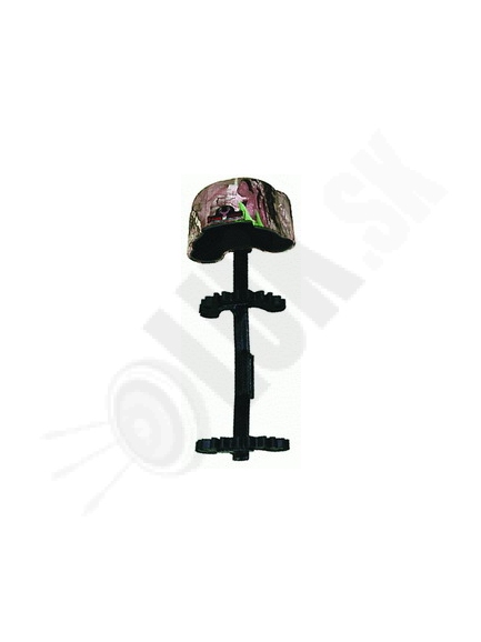 1.6. Držiak na 6 šípov Bohning Lynx 4/6 šípov čierny/camo(7508)