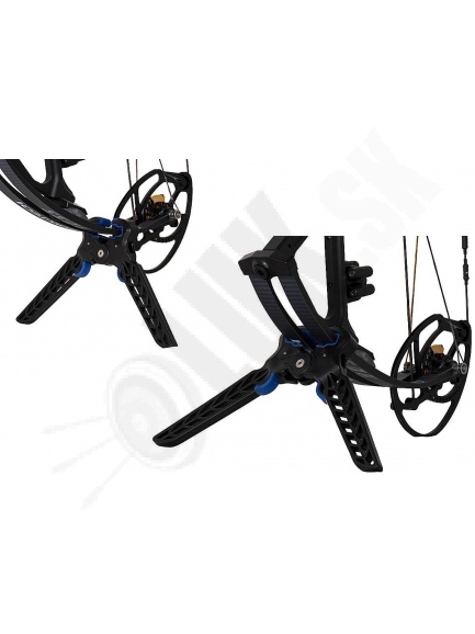 2.2. Stojan na kladkové luky AVALON DUAL-POD s ochranou na ramená (7555)