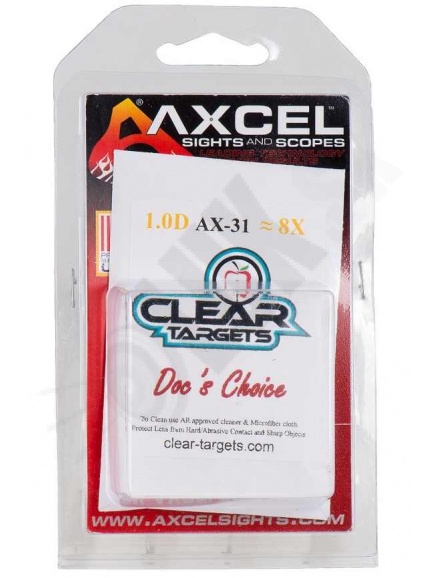 4.1 Šošovky Axcel AX-31  a AX-41 MM Doc ´s choice (4587)