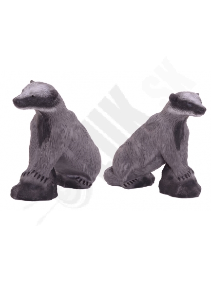 3.9.5. Terč Jazvec 3D Beier (6404)