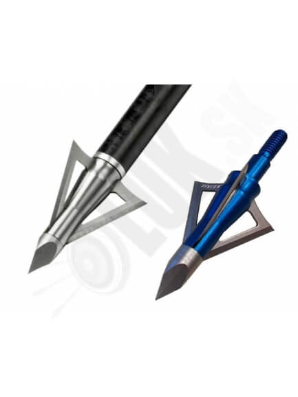 5.5. Lovecký hrot do kuší Excalibur boltcutter 100/125/150 gn 3 ks