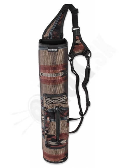 7.9.3. Tradičný chrbtový tulec na chrbát BUCKTRAIL western 52 cm (42282)