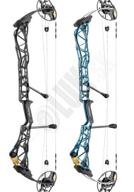 Kladkový luk terčový Mathews Title 36 SWT cam