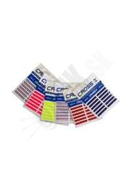 Lepiace pásky na šípy CROSS-X wrap tape na letky typu spin wing 3 a 5 cm (5600)