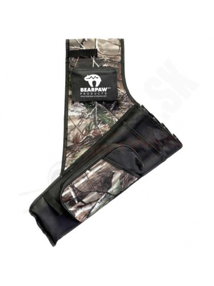 8.3. Tulec BEARPAW Camo na bok (42060)