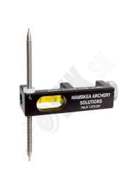 HAMSKEA EASY THIRD AXIS LEVEL nástroj na nastavenie 3-tej osi na kladkovom luku 3rd axis level(7035)