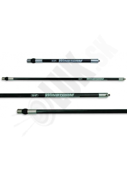1.6 Centrálne / bočné stabilizátory KAP Winstorm carbon (46041,2)
