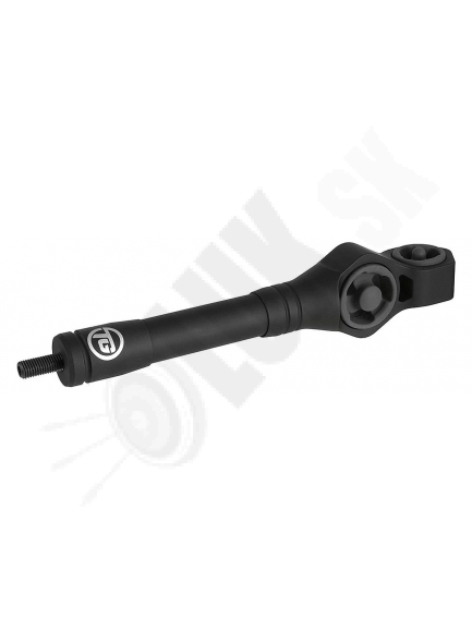 2.8.2 Truglo lovecký stabilizátor cadence 8´´ čierny (46273)